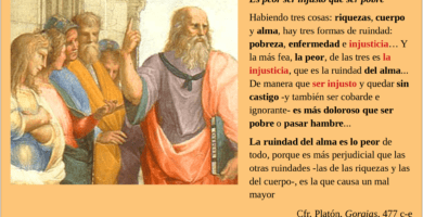 cual es el estado del que no comete el mal segun la etica