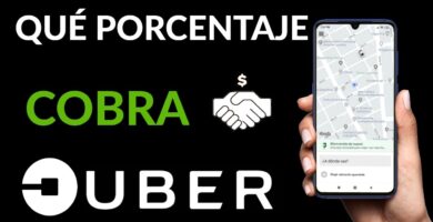 cual es el porcentaje que cobra uber en chile
