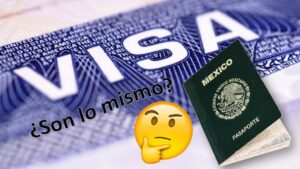 Cuál es la diferencia entre una visa y un pasaporte cual-es-la-diferencia-entre-una-visa-y-un-pasaporte