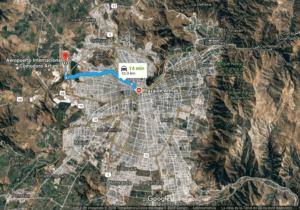 Cuál es la distancia al Aeropuerto Arturo Merino Benítez cual-es-la-distancia-al-aeropuerto-arturo-merino-benitez