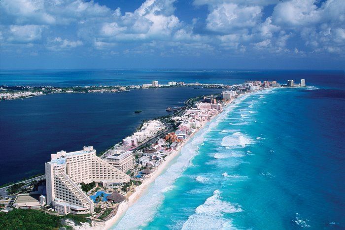 Cuál es la distancia entre Cancún y Playa del Carmen 1 cual es la distancia entre cancun y playa del carmen