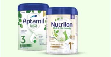 cual es la mejor leche sin proteina de vaca para bebes en chile