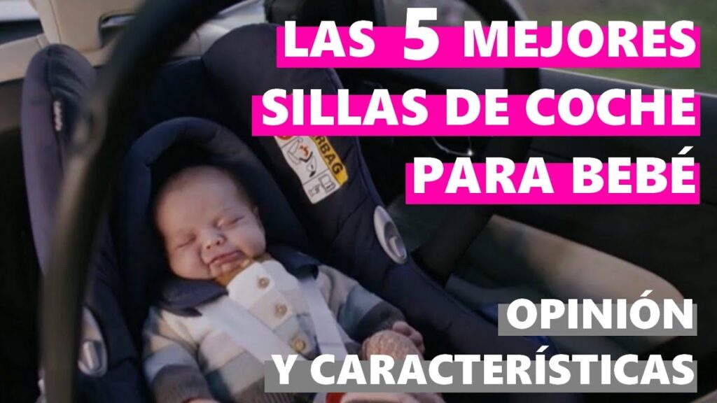 Cuál es la mejor silla de auto para bebé recién nacido en Chile 1 cual es la mejor silla de auto para bebe recien nacido en chile