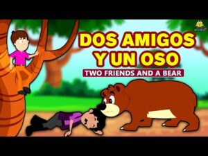 Cuál es la moraleja de la fábula "Los dos amigos y el oso" cual-es-la-moraleja-de-la-fabula-los-dos-amigos-y-el-oso