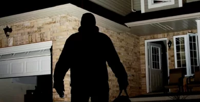 cual es la pena por robo en lugar no habitado en chile