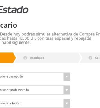 cual es la renta minima para un credito hipotecario en bancoestado