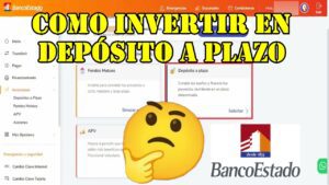 Cuál es la tasa de interés de un depósito a plazo en Banco Estado cual-es-la-tasa-de-interes-de-un-deposito-a-plazo-en-banco-estado