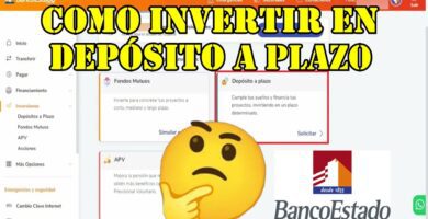 cual es la tasa de interes de un deposito a plazo en banco estado