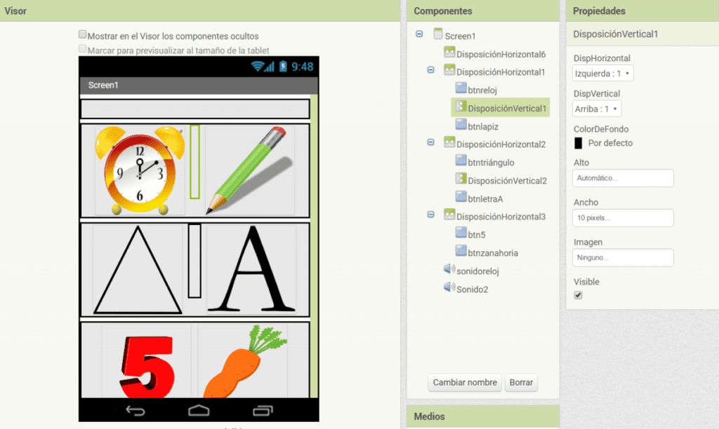 Cuáles son las mejores ideas para aplicaciones en App Inventor 1 cuales son las mejores ideas para aplicaciones en app inventor