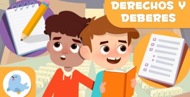 cuales son los deberes de los ninos en chile segun la ley