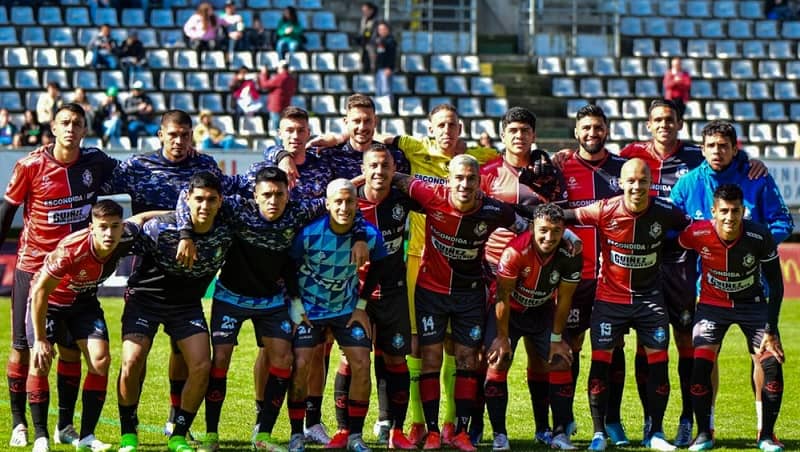 cuales son los jugadores actuales del club de deportes antofagasta