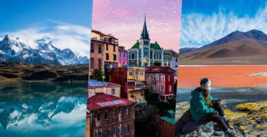 cuales son los lugares de chile que no te puedes perder