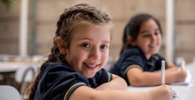 cuales son los mejores colegios en la comuna de el bosque