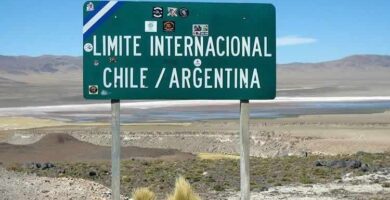 cuales son los pasos fronterizos habilitados entre chile y argentina