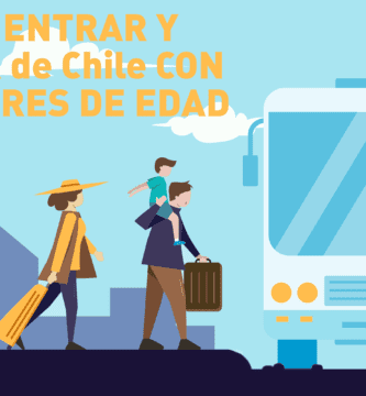Cuáles son los requisitos para viajar con menores de edad en Chile 1 cuales son los requisitos para viajar con menores de edad en chile