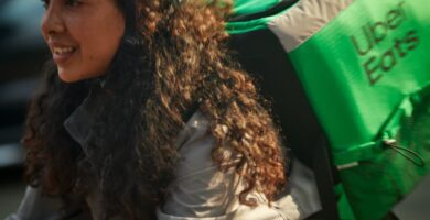 cuales son los terminos y condiciones para repartidores de uber eats