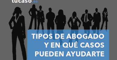 cuales son los tipos de abogados