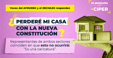 cuales son mis derechos sobre el frente de mi casa en chile