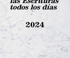 cuando es el mes de las escrituras 2024