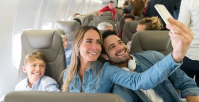 cuantas horas de vuelo hay de chile a brasil