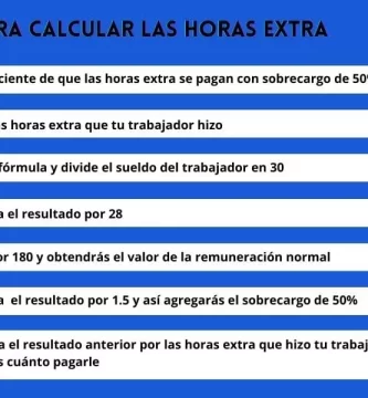 cuantas horas extras se pueden hacer en chile