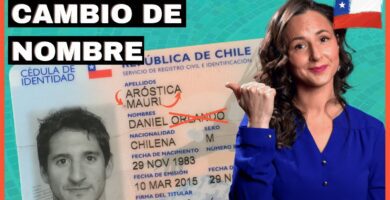 cuanto cuesta cambiar el nombre de un bebe en chile