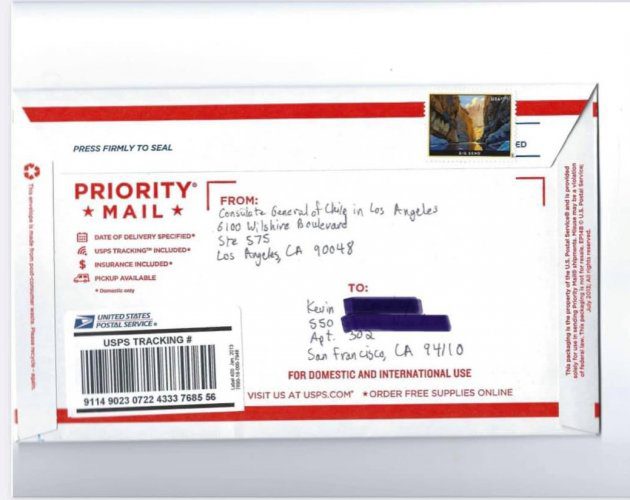 Cuánto cuesta enviar un paquete por Correos de Chile 1 cuanto cuesta enviar un paquete por correos de chile