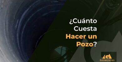 cuanto cuesta hacer un pozo de agua en chile