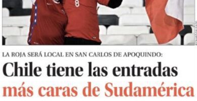 cuanto cuesta la entrada para el partido chile vs venezuela