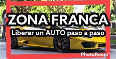 cuanto cuesta liberar un auto de zona franca en chile