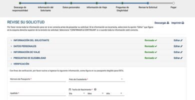cuanto cuesta sacar el esta para viajar a ee uu desde chile