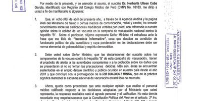 cuanto cuesta una carta notarial en lima