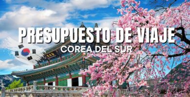 cuanto cuestan los pasajes a corea del sur desde chile