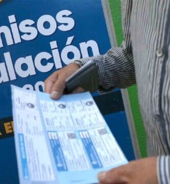 cuanto debo pagar por el permiso de circulacion en chile