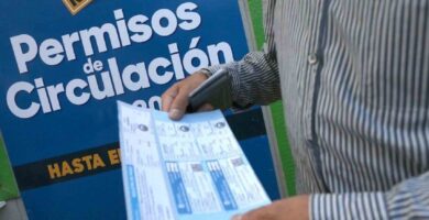 cuanto debo pagar por el permiso de circulacion en chile