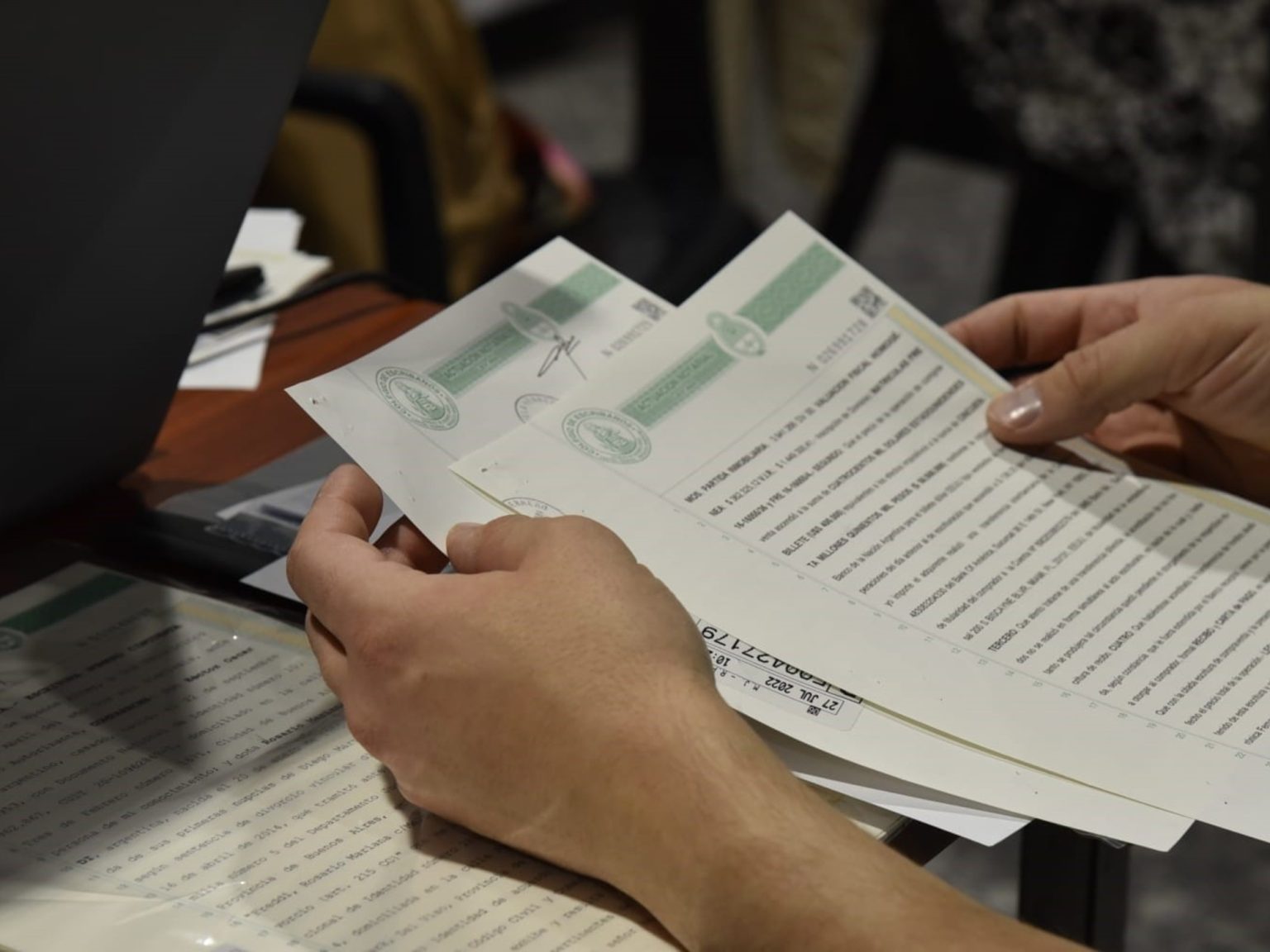 ᐈ ¿Cuánto es el costo de una escritura en Argentina? ️