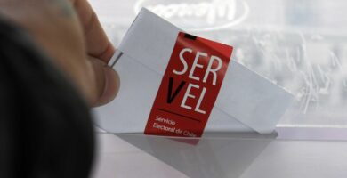 cuanto es la multa por no ir a votar en chile