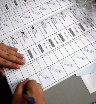 cuanto es la multa por no ser vocal de mesa en chile