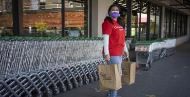 cuanto pagan en cornershop chile a sus empleados y shoppers