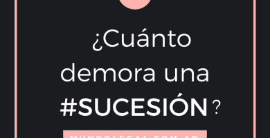 cuanto tarda una sucesion de una casa