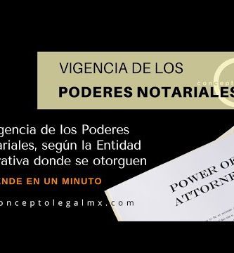 cuanto tiempo se tarda en obtener un poder notarial