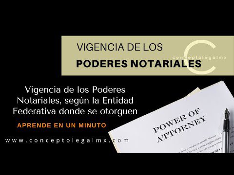 ¿Cuánto tiempo se tarda en obtener un poder notarial? 1 cuanto tiempo se tarda en obtener un poder notarial