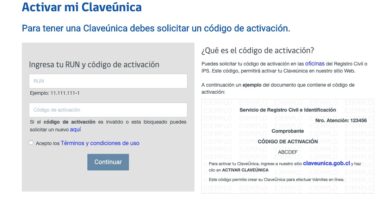 cuanto tiempo tengo para activar mi clave unica en chile