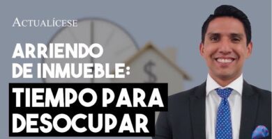 cuanto tiempo tengo para desocupar una casa arrendada sin contrato en chile