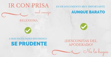 cuanto tiempo tiene un poder notarial