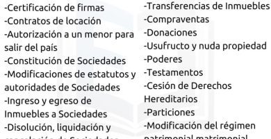 cuantos anos dura la carrera de escribano