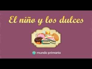 De qué trata la fábula "El niño y los dulces" de-que-trata-la-fabula-el-nino-y-los-dulces