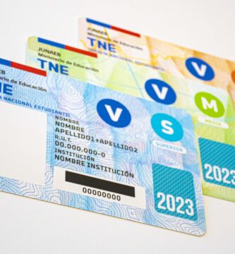 desde que curso se paga el pasaje escolar en chile