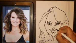 Cómo dibujar caricaturas fáciles paso a paso dibujar-caricaturas