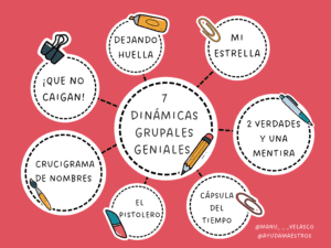 Cómo iniciar una clase en primaria con dinámicas divertidas dinamicas-divertidas